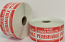2" x 3" PERISHABLE Handle With Care Labels, 500 P/R