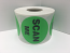 "SCAN ME" Stickers, 500 Labels   