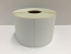 2.25" x 1.25" White Desktop Removable Adhesive Direct Thermal Labels  - 1000 Per Roll 
