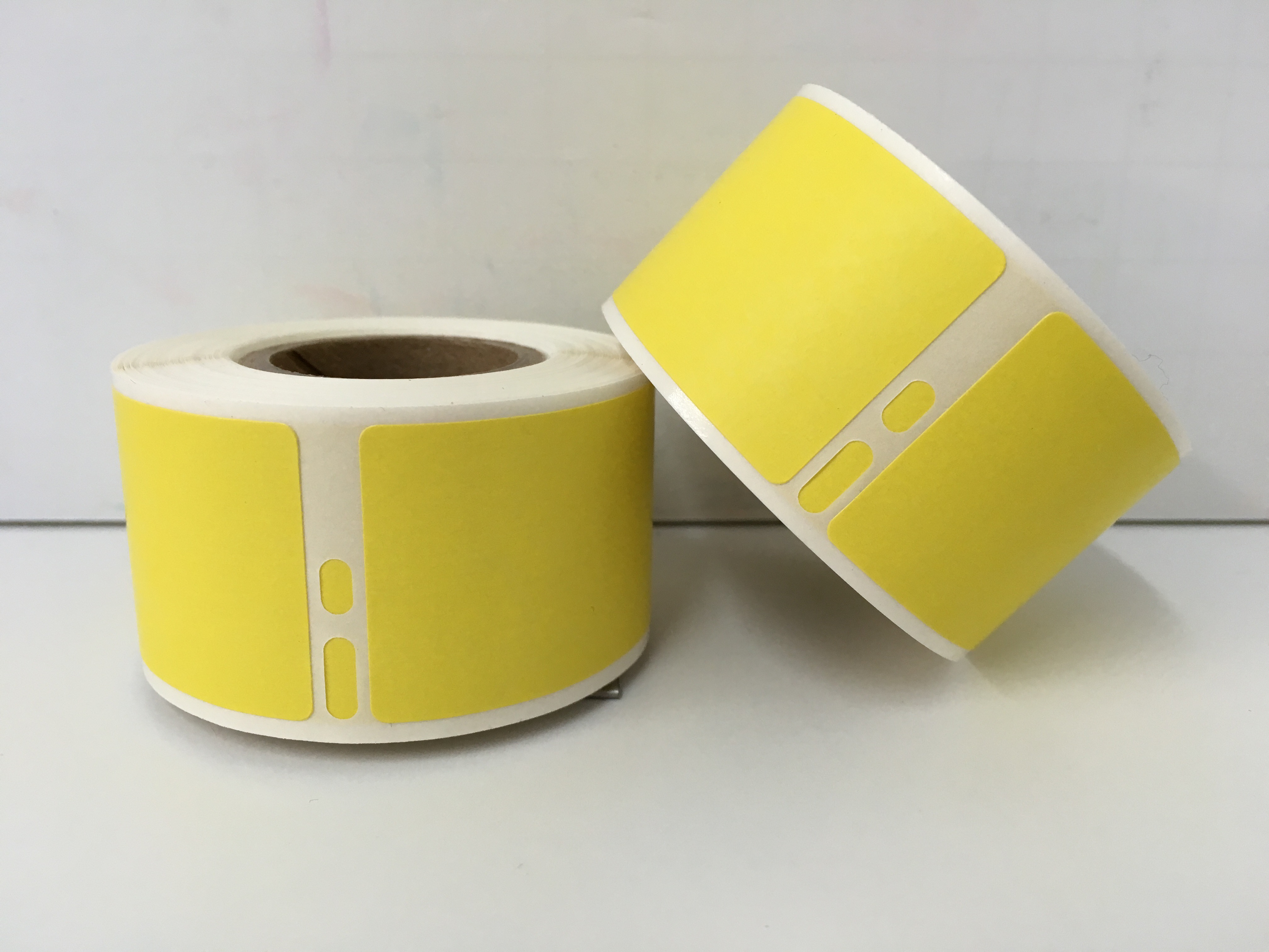 Dymo Compatible 30251 (Yellow), Labels and More Labels   