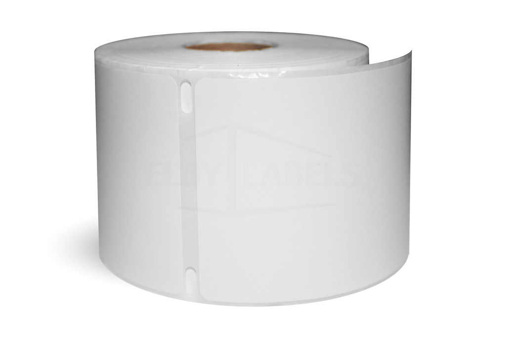 Dymo Compatible 30256 White Synthetic, Labels and More Labels 