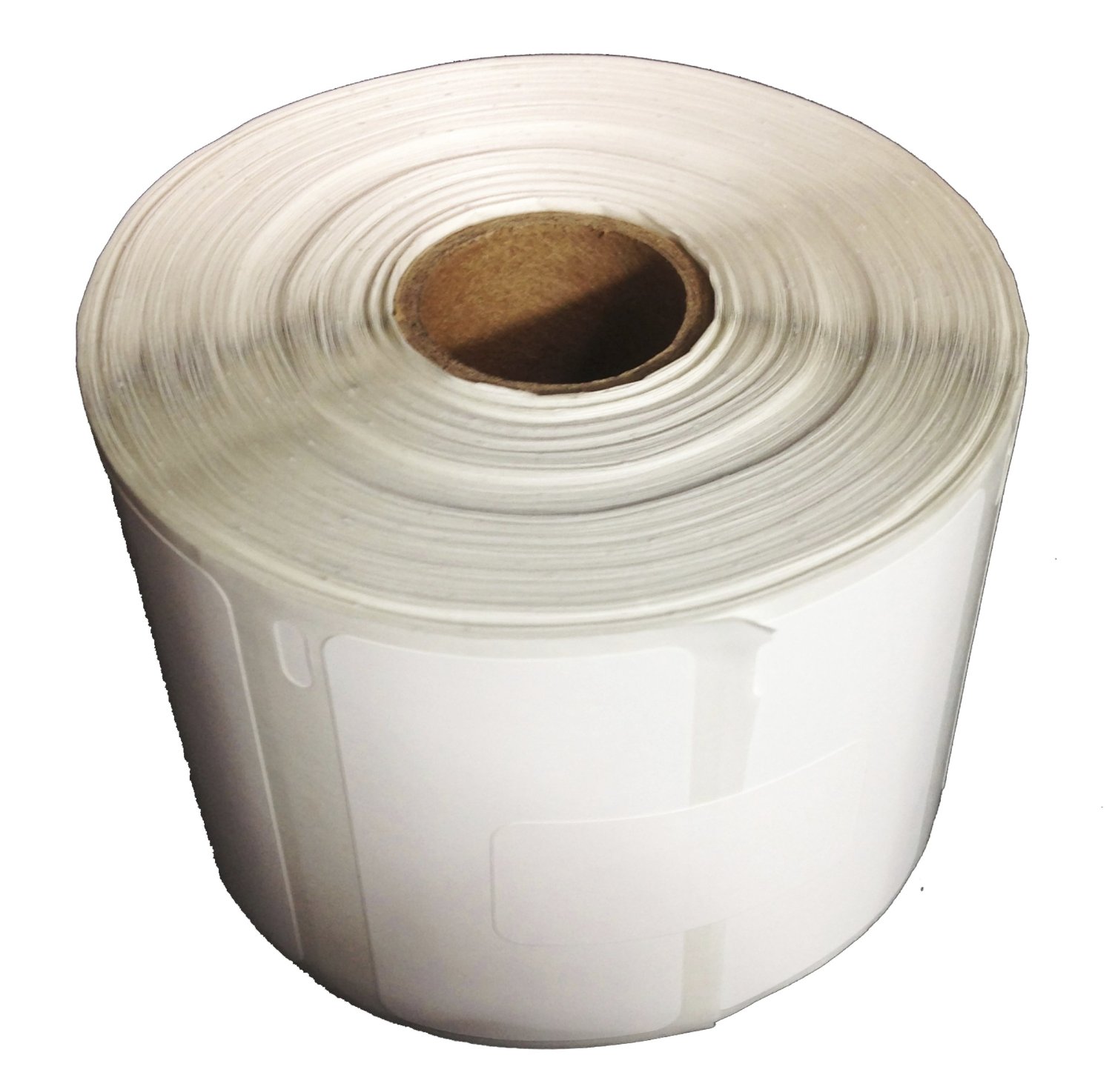 Dymo Compatible 30334 White Removable Adhesive, Labels and More Labels      