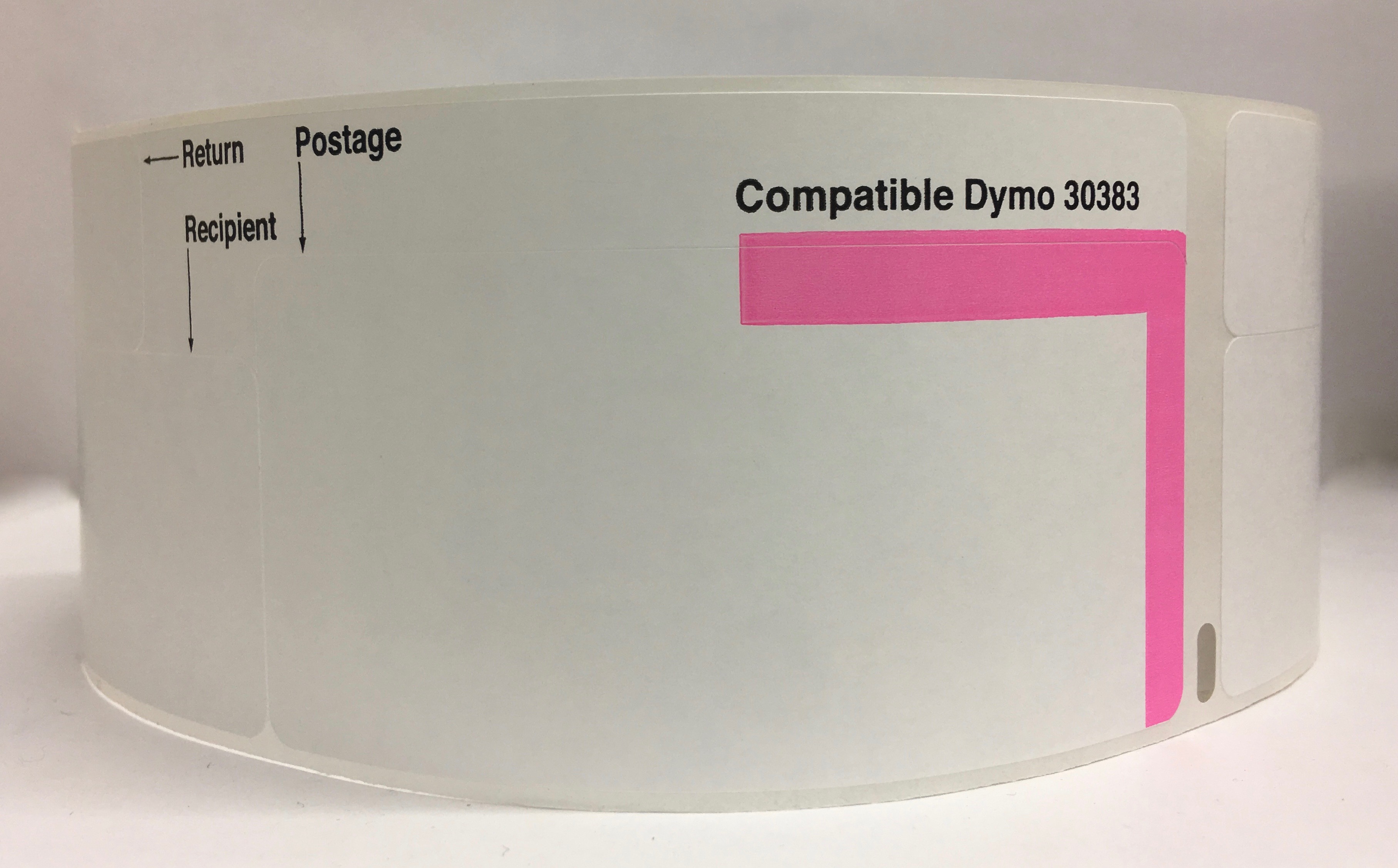 Dymo Compatible 30383, Labels and More Labels 