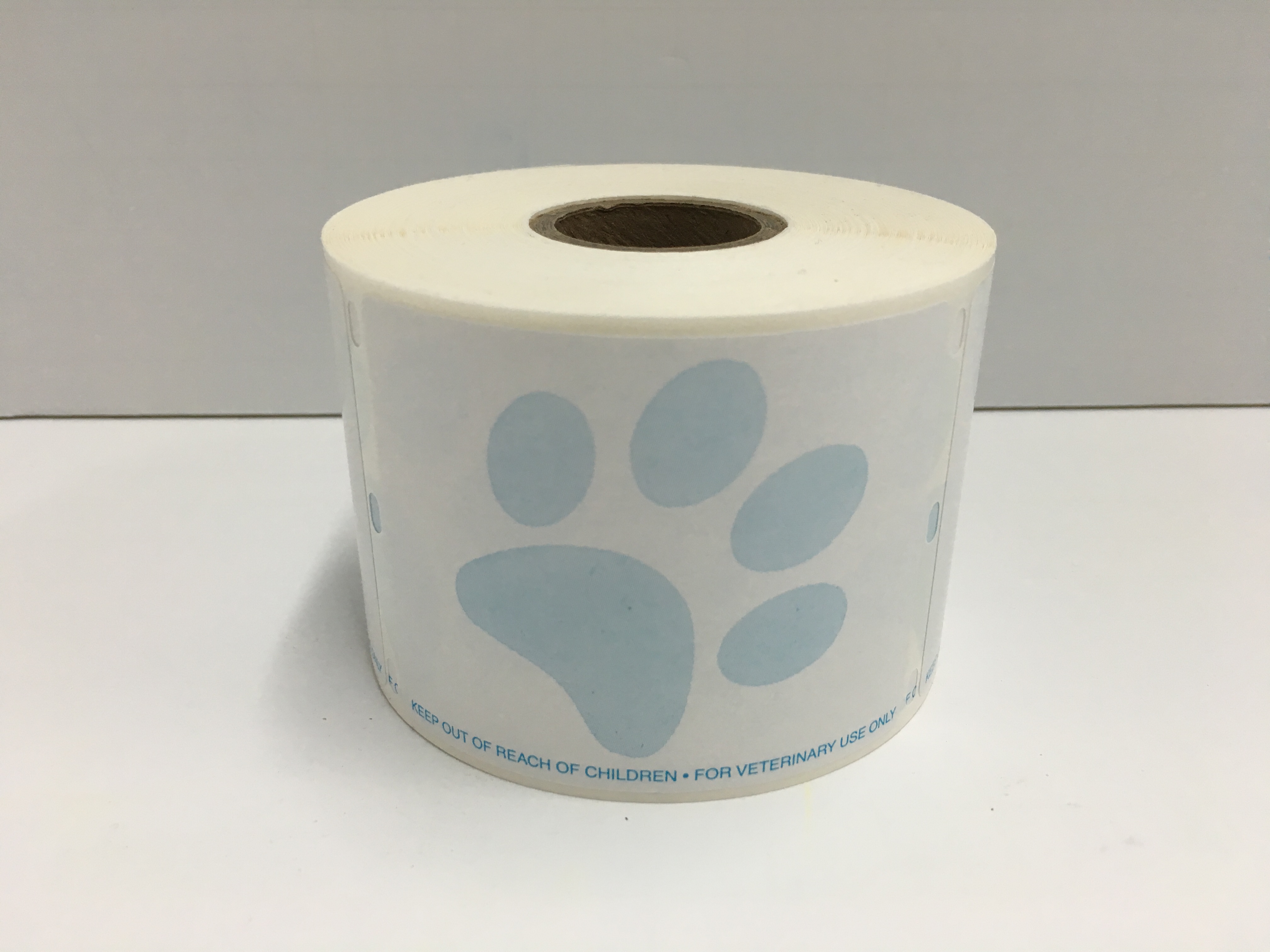 Dymo Compatible 30258 PAW Print Veterinary, Labels and More Labels  